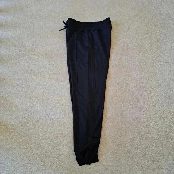 32 Degrees Cool Tech Joggers Lightweight  Active Pant Black Small Loungewear - Picture 11 of 15